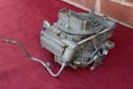 1966 Corvette 327-300HP/350HP Holley 4BBL Carburetor 3367 Dated 784 For. Price: $500.00.