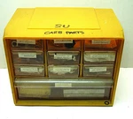 Genuine Carburetor Parts Nos Sundries Repair Kit-one Lot New. Price: $400.00.