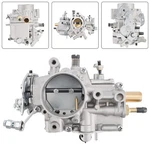 Front Carburetor 14186001 For Renault R12 1.6L 1969-1995 New. Price: $85.50.