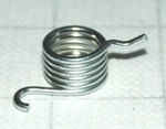 1958-65 Primary Throttle Shaft Spring Carter Afb Chevrolet 3012S 3269S 3362S New. Price: $6.95.