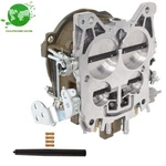 Carburetor Fit For Quadrajet 4MV Barrel Chevrolet Engines 327 350 427 454 New. Price: $123.13.