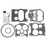Rochester Quadrajet 4MC & 4MV Carburetor Rebuild Kit 1970-76 Various Vehicles New. Price: $52.00.