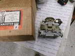 Nos 1951 52 53 1954 Chrysler V8 Carter Wcd Carburetor 2039SA New. Price: $495.00.