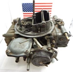 Holley 80453 Motorcraft Carburetor Barrel 600CFM Ford Used. Price: $125.99.