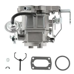 Barrel Carburetor For Dodge Chrysler 318 Cu V8 5.2L 6CIL 1967-1980 W/gasket New. Price: $119.00.
