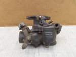 Vtg Antique Carburetor Zenith Cast Iron L48 10034A Z1 Wisconsin Engine Used. Price: $49.99.