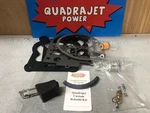 Quadrajet Complete Premium Rebuild Kit. Float & Filter Included Chevy 7045222 New. Price: $59.99.