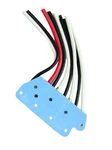 Power Window Switch Connector Pigtail 55-64 Gm Full Sze 64-72 A-bdy 67-69 Camaro New. Price: $29.00.