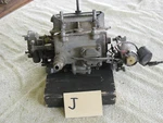 Used 1967 Ford & Mercury 2 Barrel Carburetor C7AF-AK. Price: $39.95.