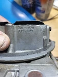 Holley 4BBL Carb List 50418 1356 #E6JL-9510-HA Used Nice Complete. Price: $137.75.