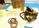 1971 1972 Chevy Rochester Monojet Carburetor Vega W/140C.I. Cyl. 17054970 Nos New. Price: $285.00.