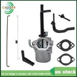 Carburetor 5000 For Briggs & Stratton 305 5550 6200 8550 10HP Generator Genpower New. Price: $10.33.