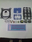 Holley Double Pumper Carburetor Deluxe Rebuild Kit, 390-1000 Cfm Aed Demon Qft New. Price: $64.95.