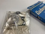 Tomco 5402 Carburetor Rebuild Kit For 1977-1979 Honda Civic 2-BBL Keihin Carb. New. Price: $22.49.