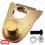 Edelbrock Transmission Cable Bracket 8026; Adapter For Chevy 2004R, 700R4, 4L60 New. Price: $19.77.