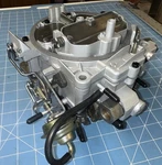 Rochester Quadrajet 1973 Chevrolet 7043200 454ENGINE Perf-mods/read Description. Remanufactured. Price: $599.00.