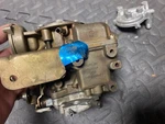 One Barrel Carter Carburetor Motorcraft For Restoration D7BE 6 G 2459 Used. Price: $125.00.