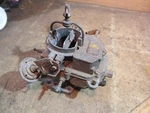 Carter 8145S 2 Barrel Carburetor Dodge Chrysler Mopar 318 V8 1970'S. Price: $45.00.