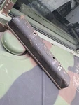 1940S-1950S Gmc Truck Military Cckw Dukw In-line Straight 6 228 270 Valve Cover Used. Price: $73.59.