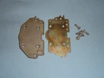 Holley 4180 4-BARREL Carburetor Vacuum Secondary Metering Plate 34R-6153B # 19 Used. Price: $15.94.