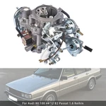 Carburetor 026129016H For Audi 80 100 Vw Passat B2 Jetta 1.6 New. Price: $136.89.