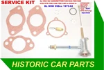 Service Kit & Std "ade" Needle For HS4 Su Carb Bl Mini 998CC 1975-82 New. Price: $134.32.