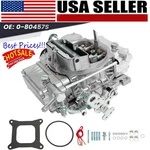 0-80457S Holley 4160 Performance 600 Cfm Barrel Carburetor Street Warrior New. Price: $159.99.