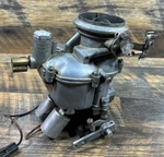 Original Zenith Carburetor Single Barrel Down Draft Used. Price: $25.00.