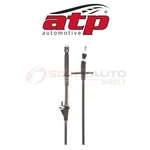 Atp Y-294 Carburetor Accelerator Cable For E7TZ9A758L E7TZ9A758A CE126 CB87 Mj New. Price: $55.97.
