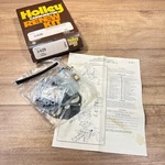 Holley Carburetor Renew Rebuild Kit / 3-629 Carter Model Bbd 1.25 Bbl. Price: $25.00.