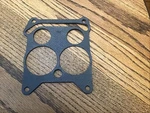 Gasket, Carburetor Quadrajet 300, 350, 390HP Engines For 1968-1969 C3 Corvette New. Price: $12.99.