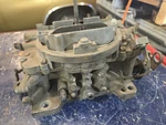 Carter Carburetor Afb 4027SA Everything Moves Freely Chevrolet For. Price: $49.99.