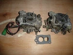 Toyota Pickup Truck 4RUNNER Celica 2X Carburetor 22R 81 82 83 84 85 86 87 88 Used. Price: $156.00.