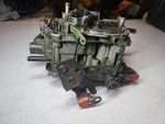 Rochester Quadrajet Carburetor 07040502 Used. Price: $250.00.