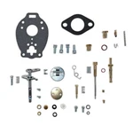 Premium Carburetor Repair Kit Fits Case Tractor Marvel Schebler TSX635 New. Price: $89.99.
