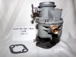 1942-59 Dodge Truck, Power Wagon, Carter And Ball, Bbl CARB.-2681S Remanufactured. Price: $499.00.