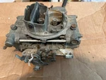 Holley 4 Bbl Carburetor List 1850-3 Street Rod Hot Chevy Ford Dodge Used. Price: $28.00.