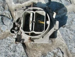 1963- 65 Corvette Nos Carter Wcfb Air Horn 6-1672 3500S 3501S 3696S 3697S Nice Used. Price: $125.00.