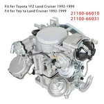 Carburetor 21100-66010 21100-66031 For Toyota 1FZ Land Cruiser 1992-1999 New. Price: $138.71.