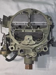 Rochester Quadrajet Barrel Carburetor Pontiac 455 Remanufactured. Price: $650.00.