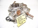 Carter 2BBL #4041815 Model R-7990 Carburetor 1978 Dodge Plymouth Chrysler 318 Used. Price: $99.97.