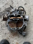 1979 Era Vintage Rochester Quadrajet 17059520 0089 Ccp Chevrolet Original Used. Price: $47.50.