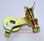 Lever For Dcoe, Dco, Dcom, Weber Carburetor, Original Number 4504800500, B.9684 New. Price: $76.08.