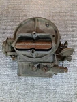 Holley Carburetor 2 Bbl 6R 1344 For. Price: $38.50.