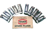 Spark Plugs 1965 1966 1967 Plymouth Barracuda 273 4BBL Formula New. Price: $40.00.