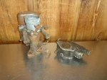Carter W-1 1-BARREL Carburetor 1946-1948 Chevrolet Gmc Truck 216 Six 6-CYLINDER. Price: $60.00.