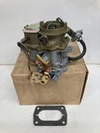 New Oem Carter Bbd 1974-1978 Dodge Truck 318 Carburetor. Price: $349.99.