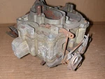 Rochester Quadrajet Marine Carburetor 1968 Omc 283 V-8 #7028280 Parts For. Price: $62.99.