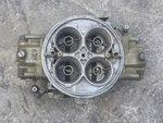 Holley 1050 Dominator Double Pumper Barrel Carburetor 6214 Used. Price: $499.00.