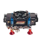 Willys 64001 Carburetor Circle Track Alcohol 4-BARREL Black Powdercoated New. Price: $1506.26.